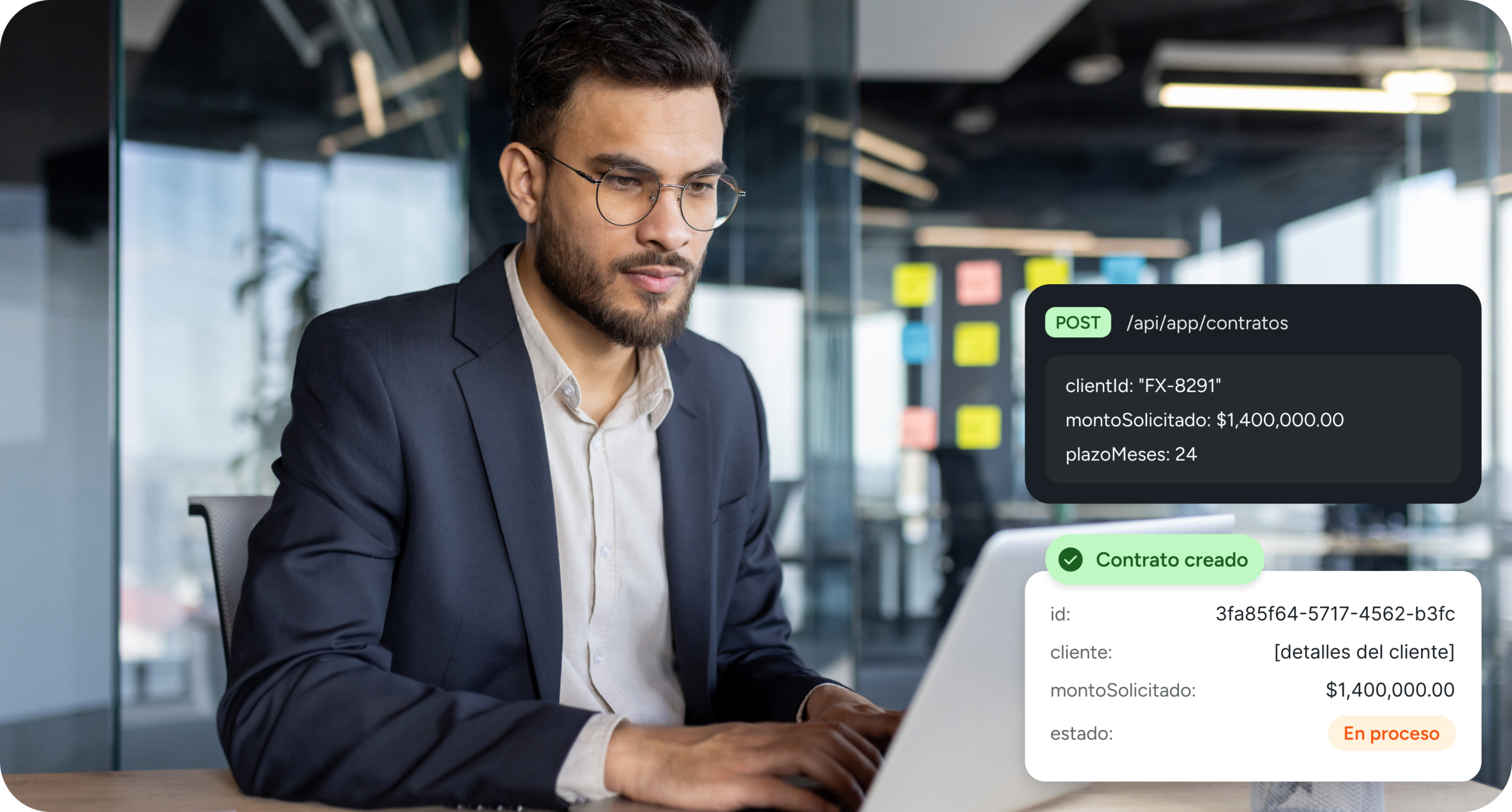 finxpert fintech hero image